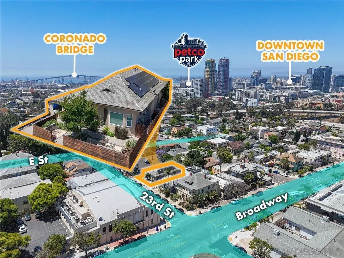 942 23rd St, San Diego, CA 92102 - #1