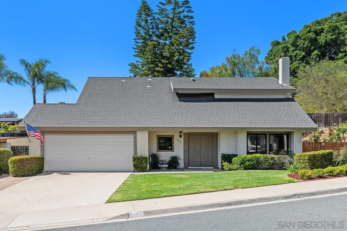 1716 Bourke Pl., El Cajon, CA 92021 - #1