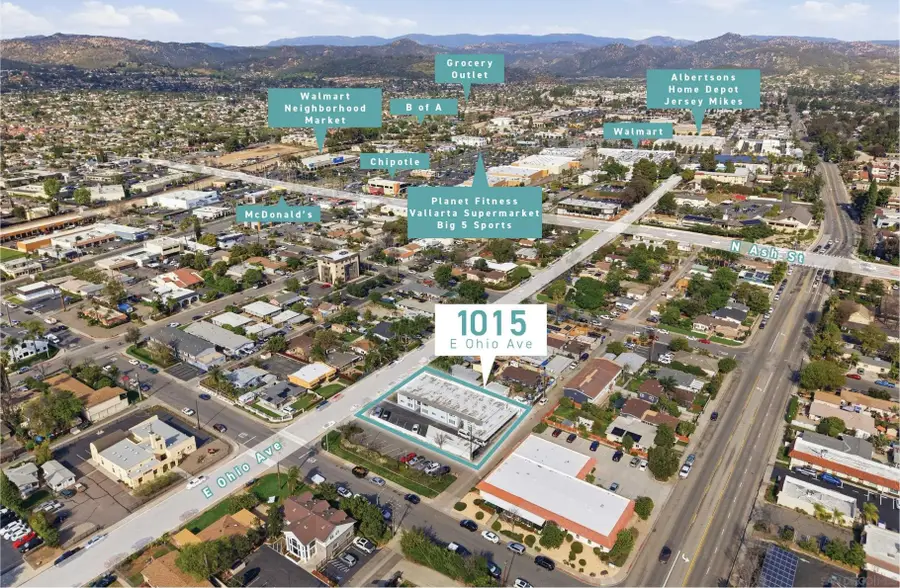 1015 E Ohio Ave, Escondido, CA 92025 - #2