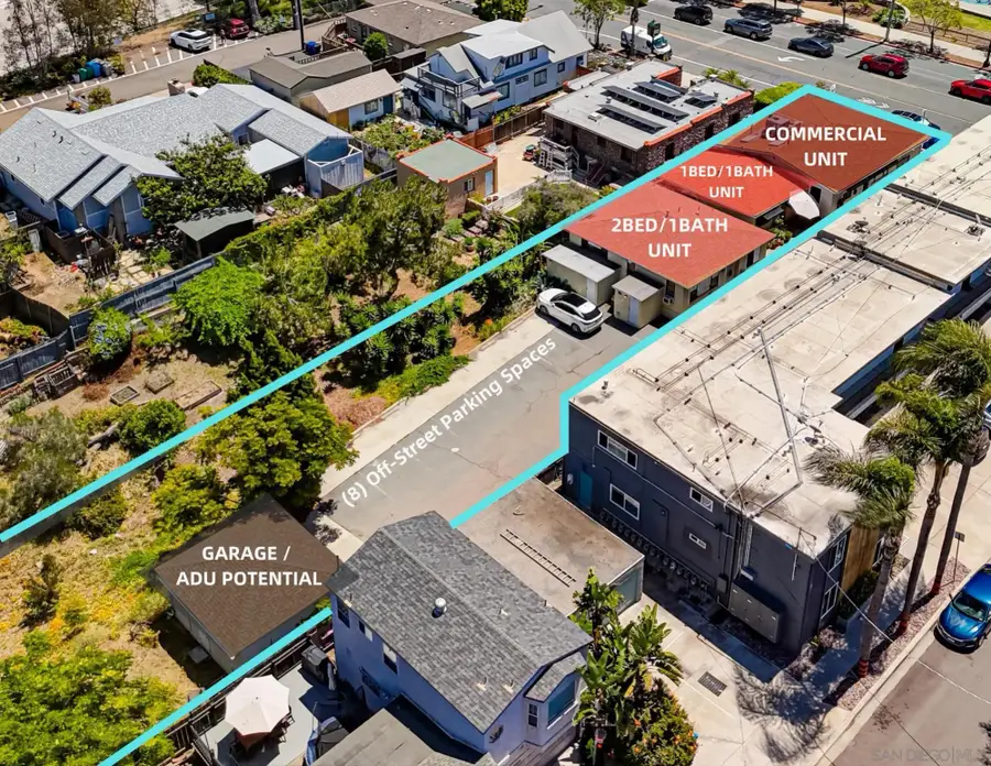 3914 Adams Ave, San Diego, CA 92116 - #2