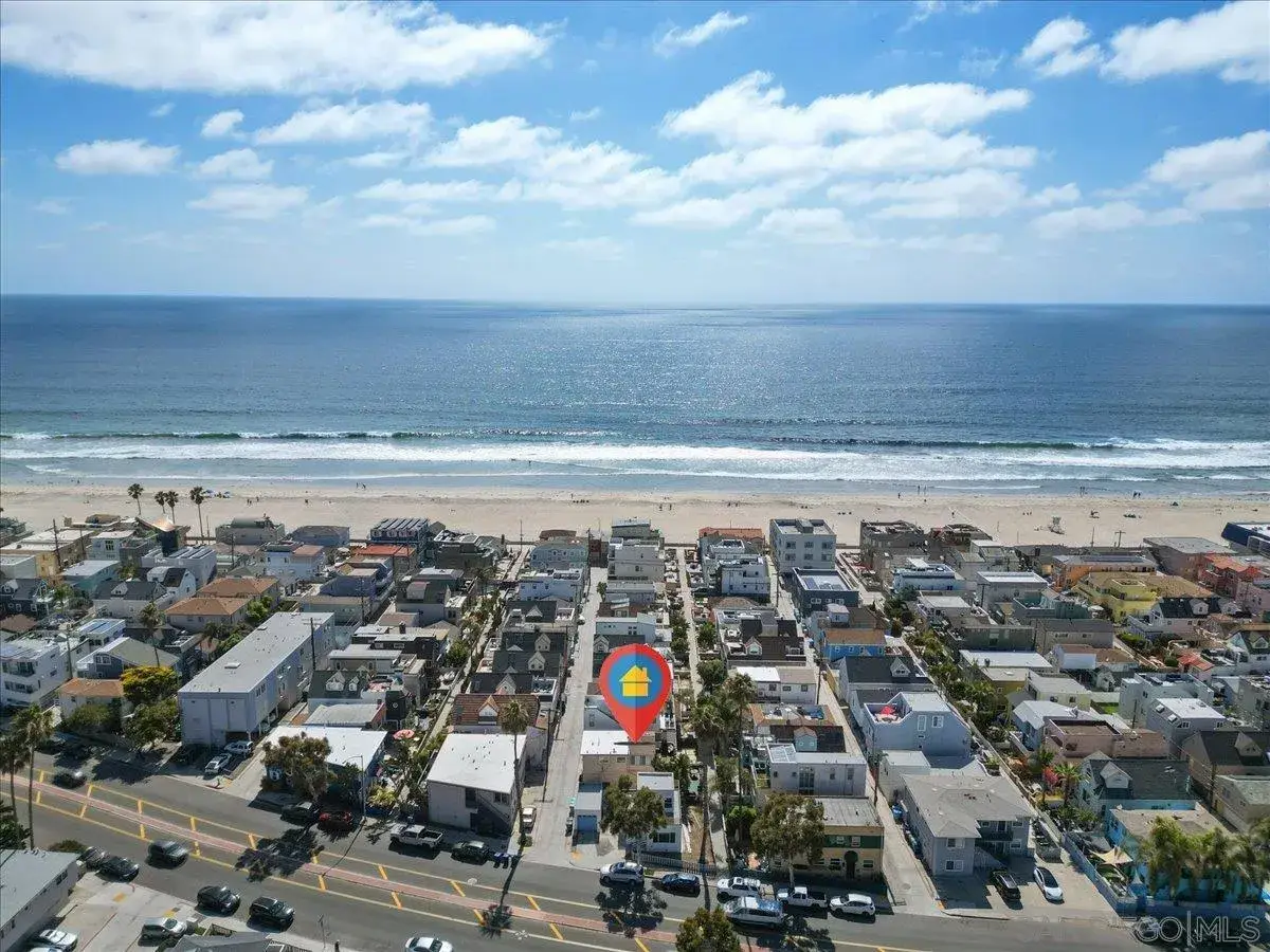 751 Yarmouth Court, San Diego, CA 92109 - #1