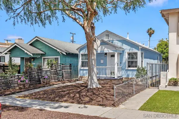 4461 Louisiana Street, San Diego, CA 92116