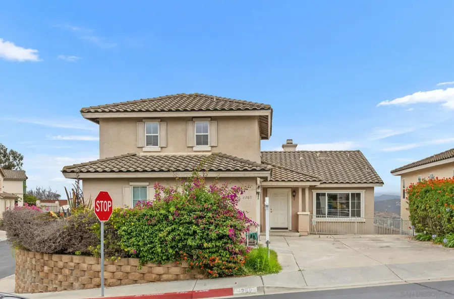 2269 Pointe Pkwy, Spring Valley, CA 91978 - #2