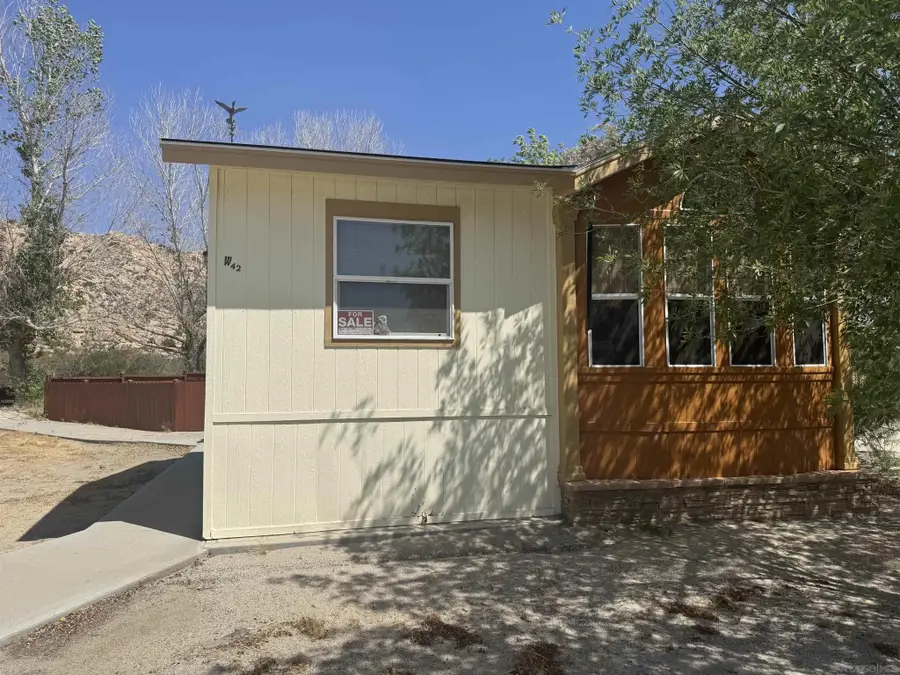 1951 Carrizo Gorge #w42 #w42, Jacumba, CA 91934 - #2