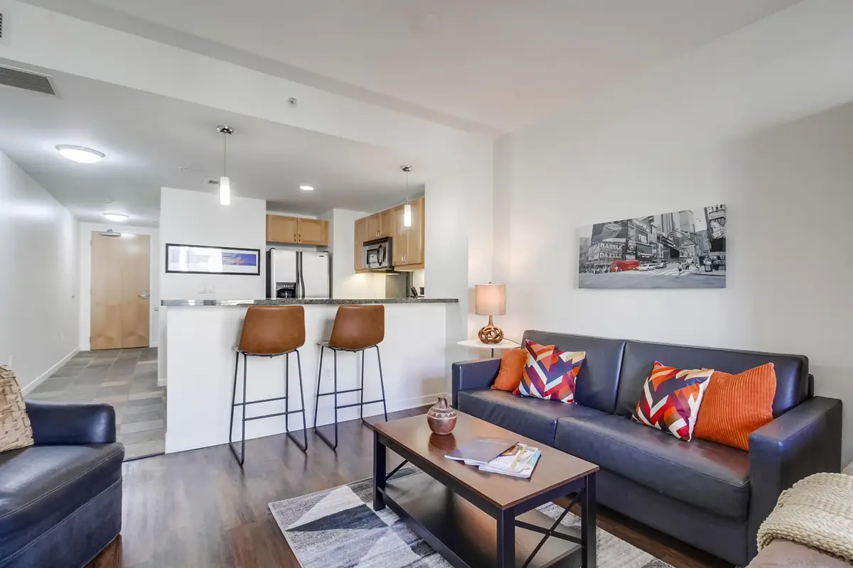 1150 J #603, San Diego, CA 92101 - #1