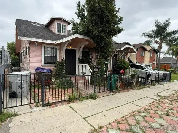 3831-33 N 41st Street, San Diegp, CA 92105