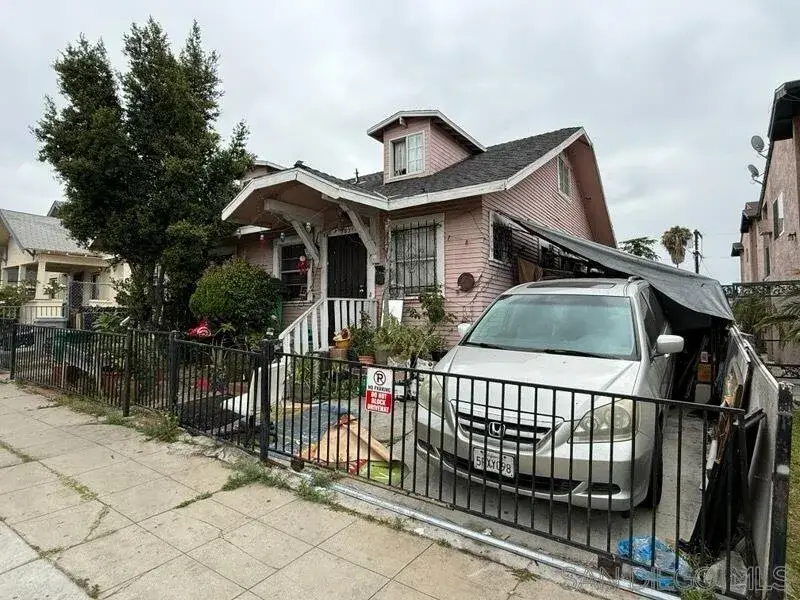 3831-33 N 41st Street, San Diego, CA 92105 - #2