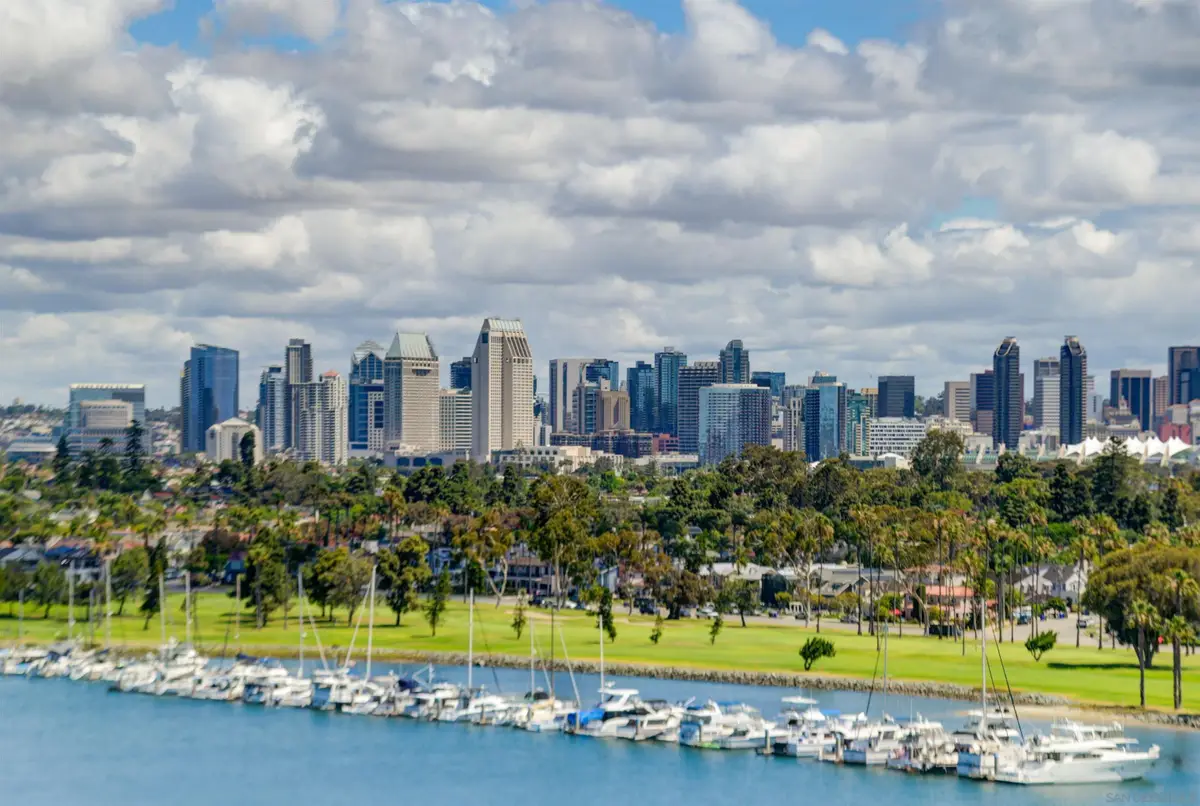 1810 Avenida Del Mundo #1106, Coronado, CA 92118 - #1