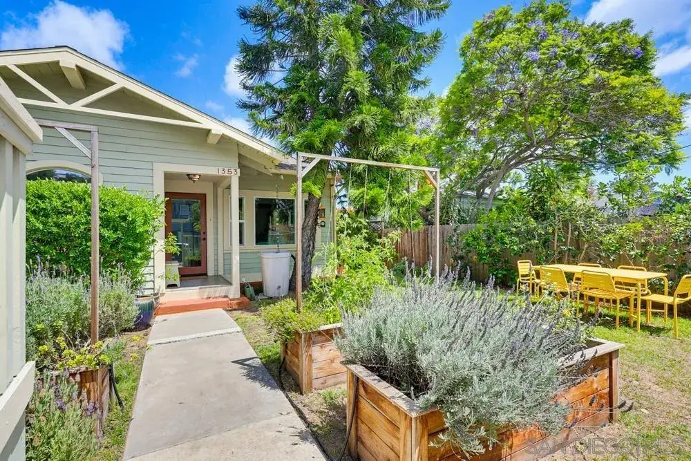 1353 Edgemont, San Diego, CA 92102 - #1