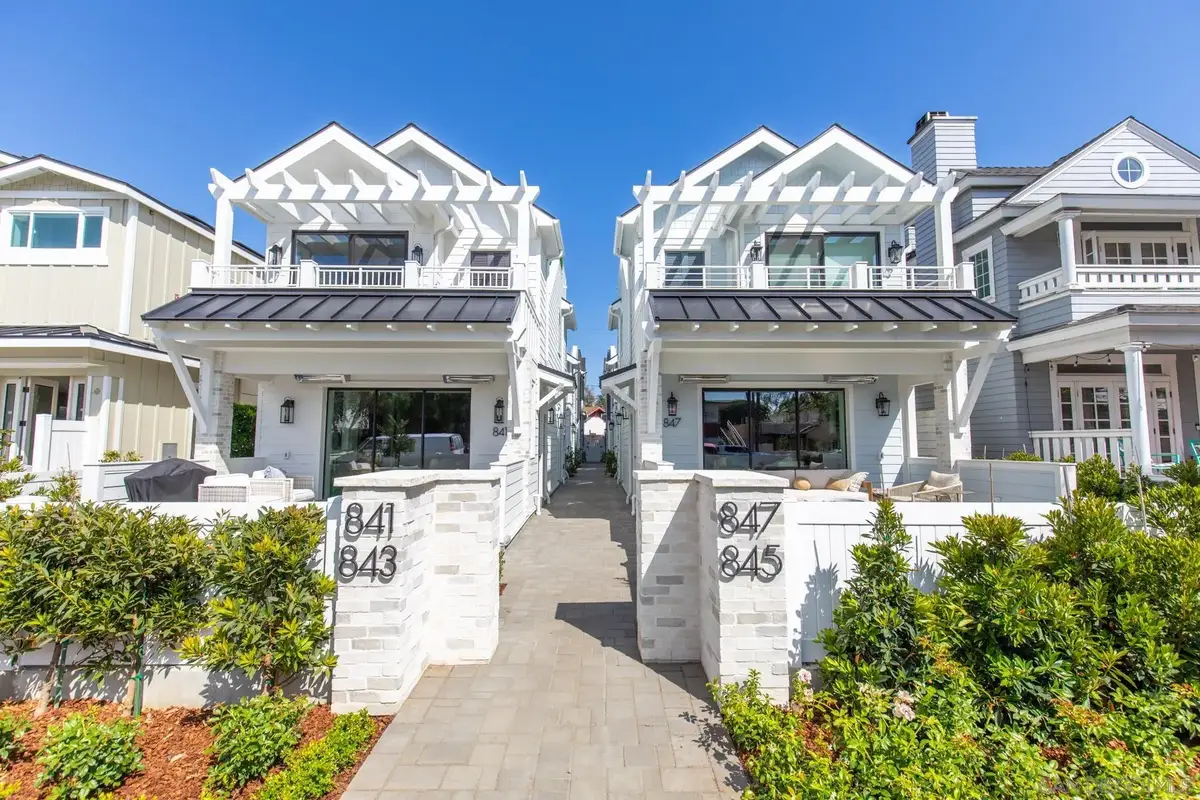 845 G Ave, Coronado, CA 92118 - #1