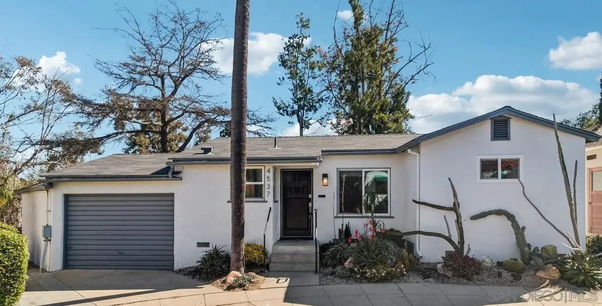 4537 45th St, San Diego, CA 92115 - #1
