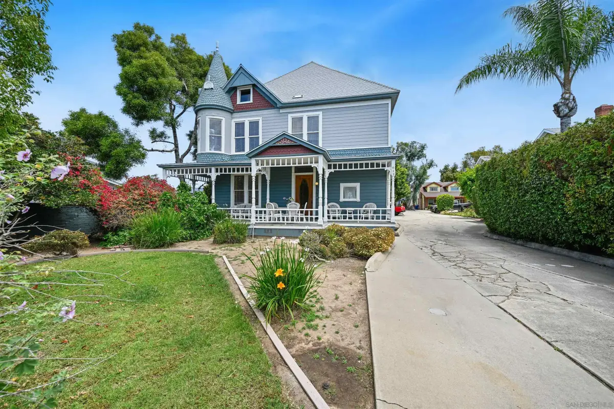 613 Second, Chula Vista, CA 91910 - #1