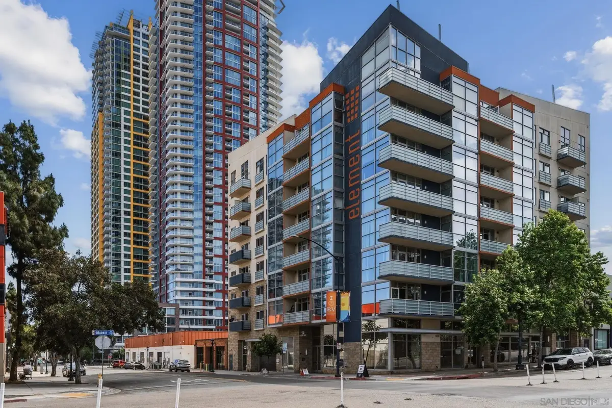 550 15th St #703, San Diego, CA 92101 - #1