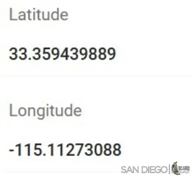 0 Skyline, Palo Verde, CA 92266 - #2