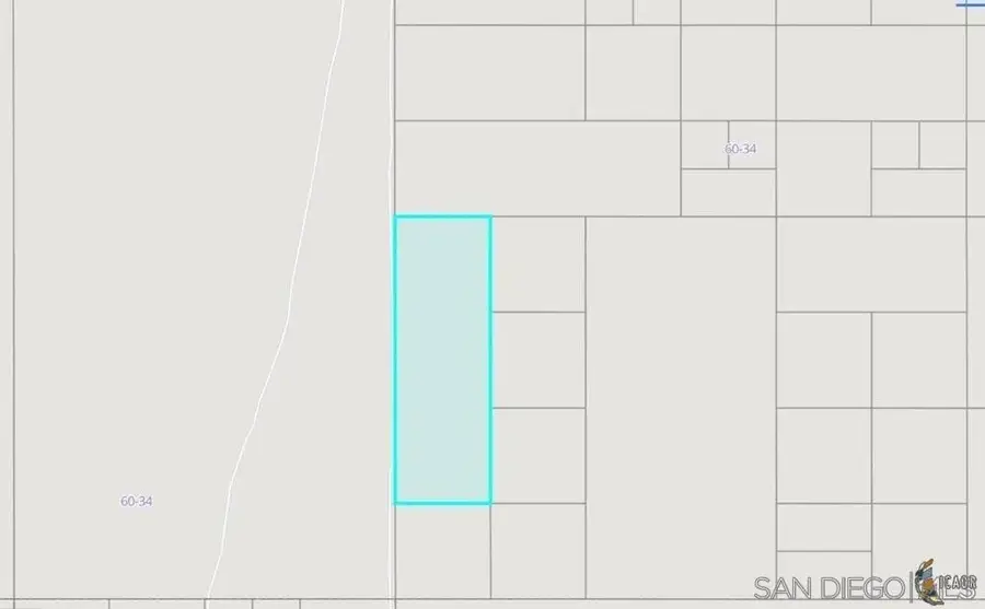 0 Skyline, Palo Verde, CA 92266 - #3