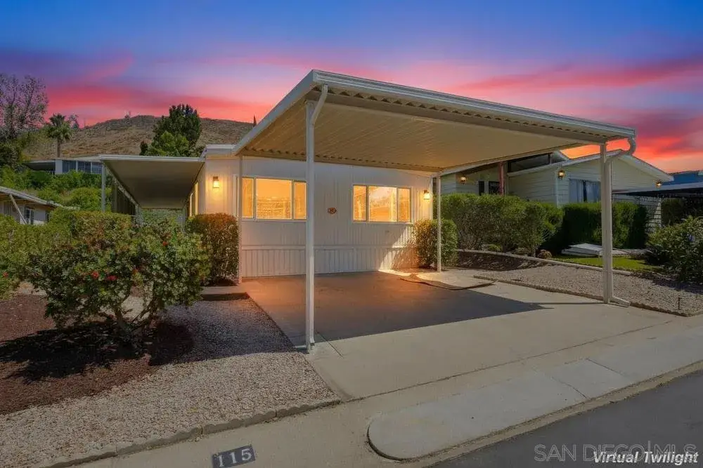1120 Pepper Dr. #115, El Cajon, CA 92021 - #1