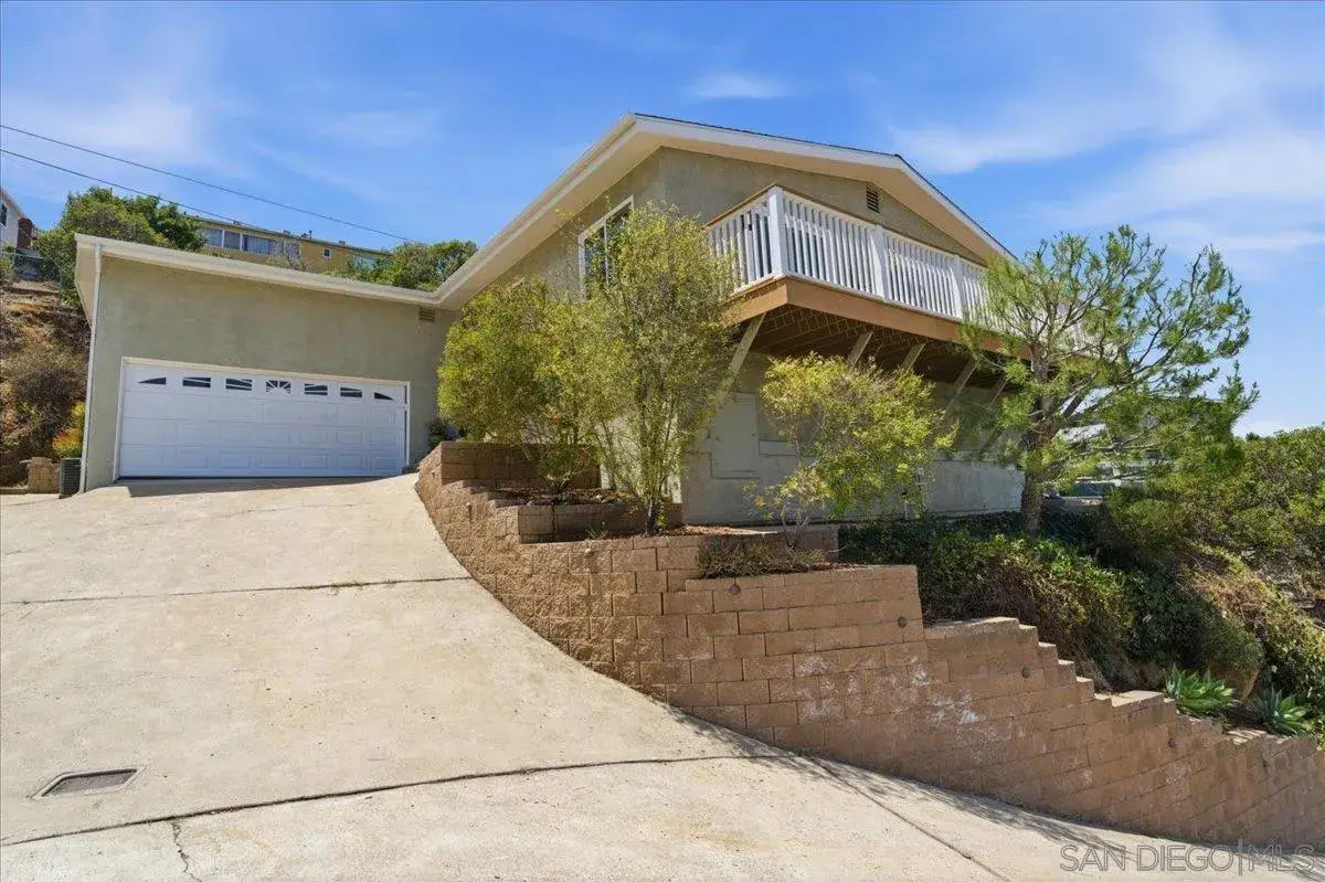 4322 Beverly Drive, La Mesa, CA 91941 - #1