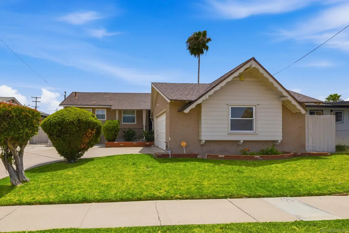 1137 57 St, San Diego, CA 92114 - #1