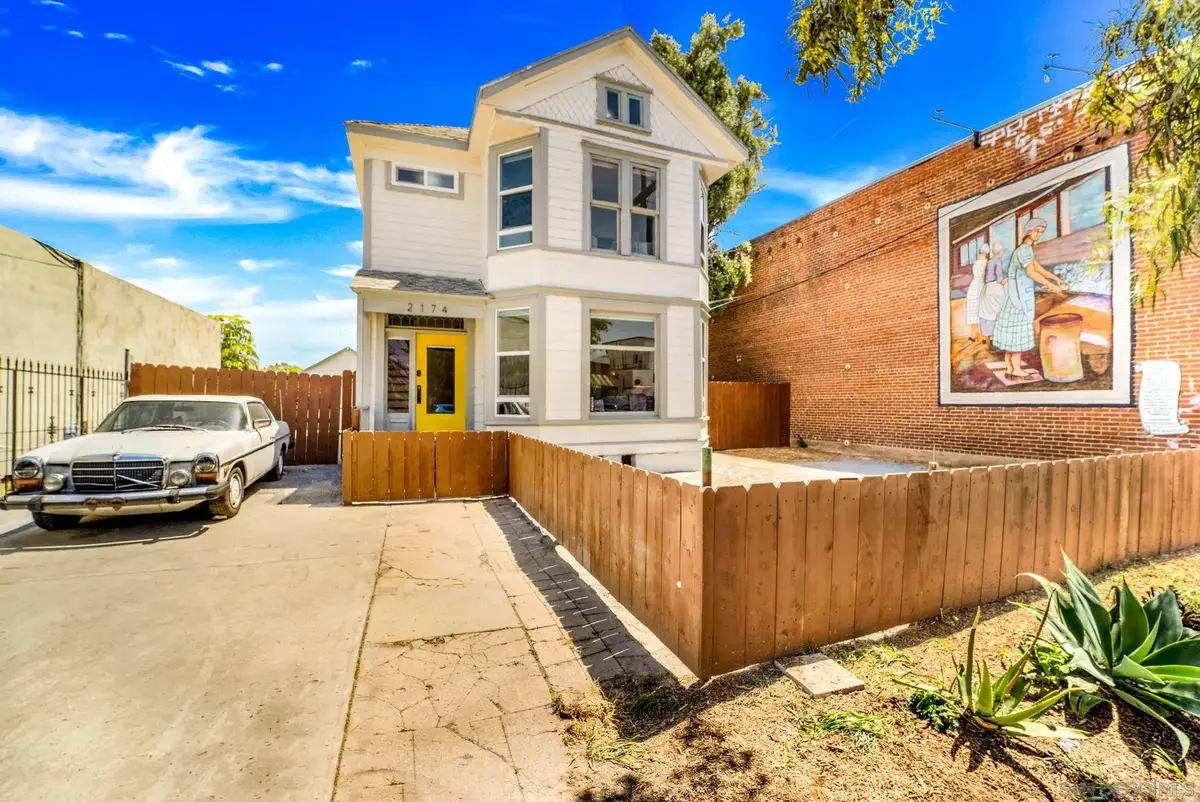 2174 Logan Ave, San Diego, CA 92113 - #1