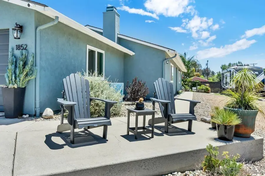 1852 El Cajon Ln., Ramona, CA 92065 - #2