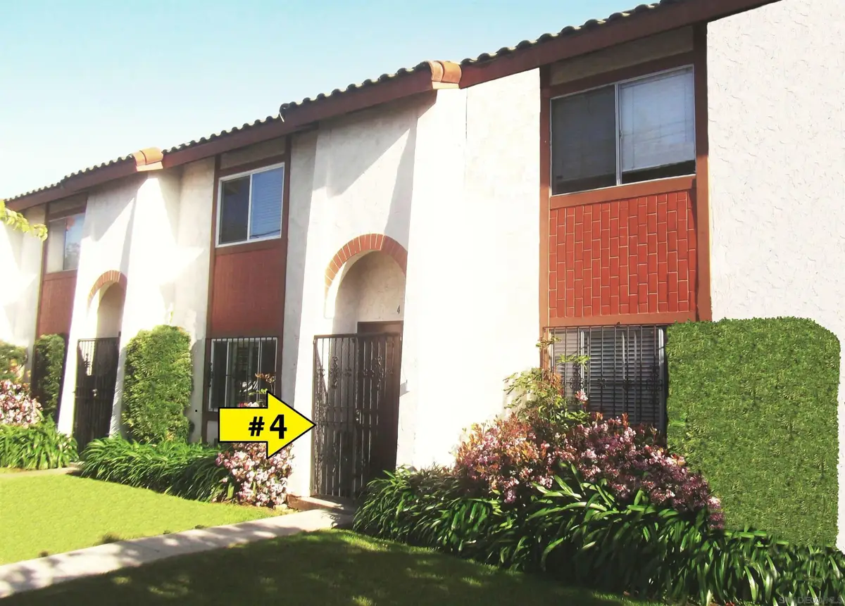 550 Park Way #04, Chula Vista, CA 91910 - #1