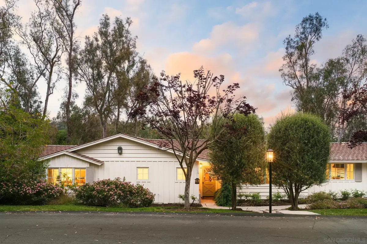 16134 Puerta Del Sol, Rancho Santa Fe, CA 92067 - #1