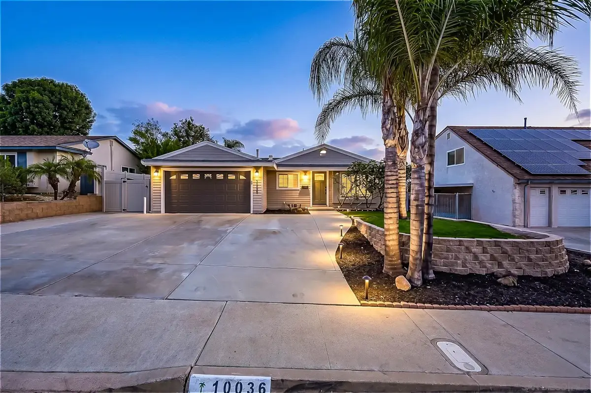 10036 White Pine Ln, Santee, CA 92071 - #1