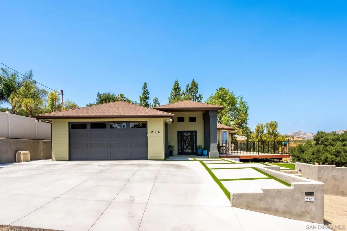 296 East Lane, El Cajon, CA 92021 - #1
