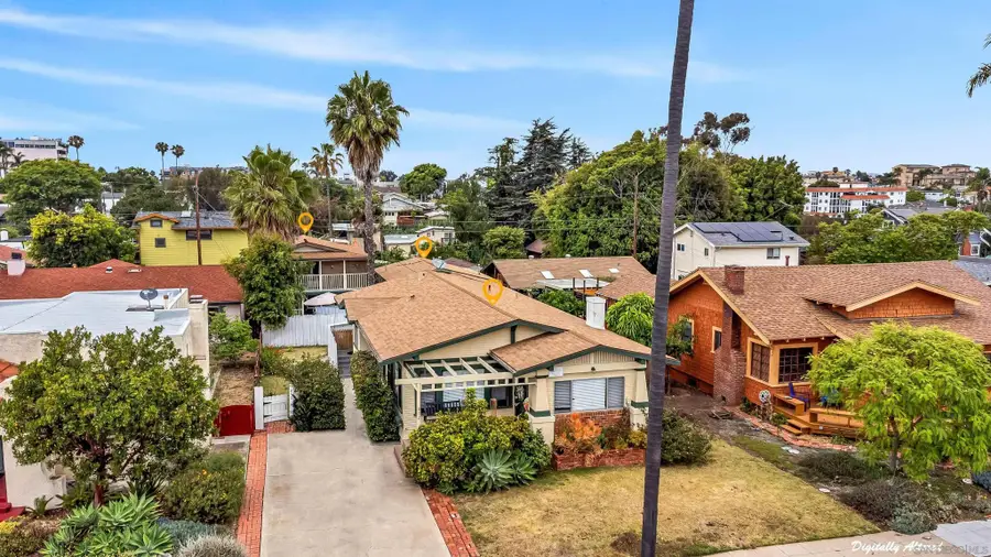 802-6 Sutter Street, San Diego, CA 92103 - #2