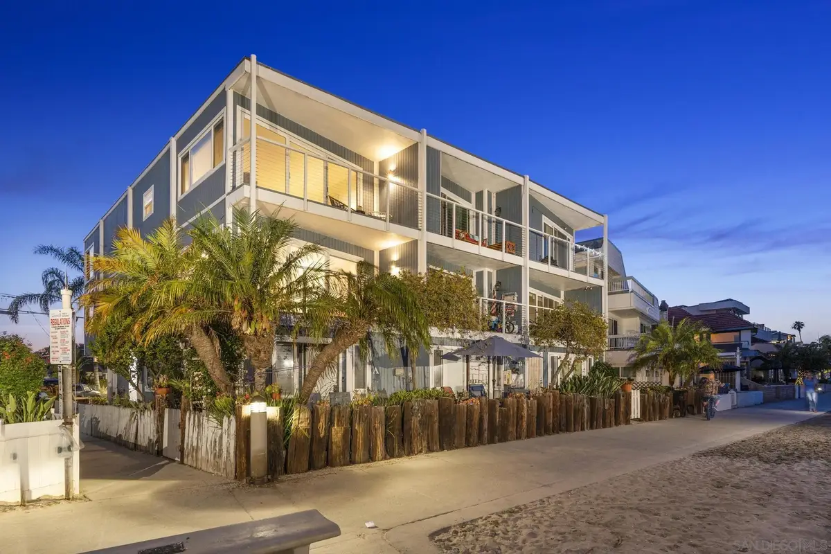 3630 Bayside Walk #B, San Diego, CA 92109 - #1
