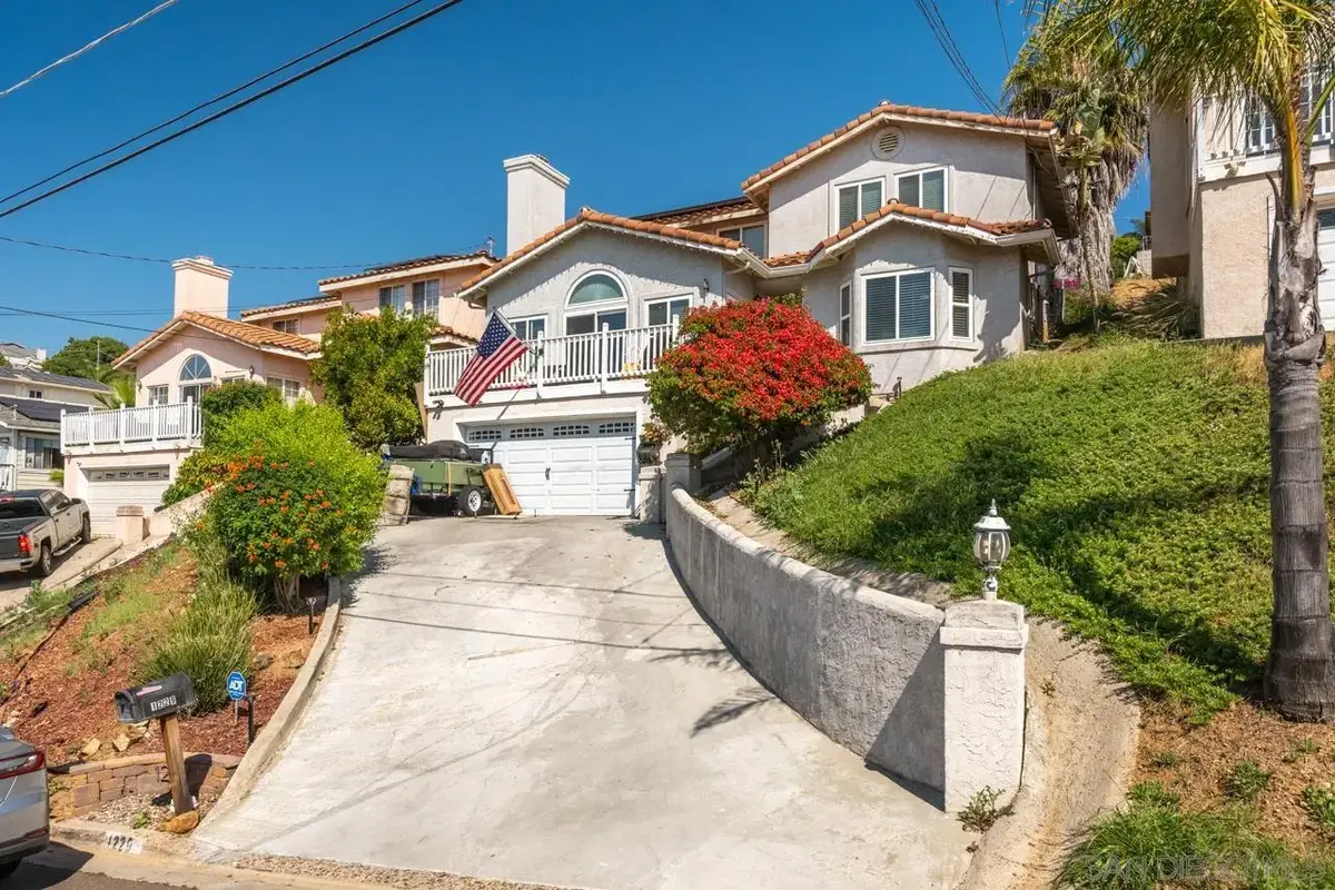 1229 La Mesa, Spring Valley, CA 91977 - #1
