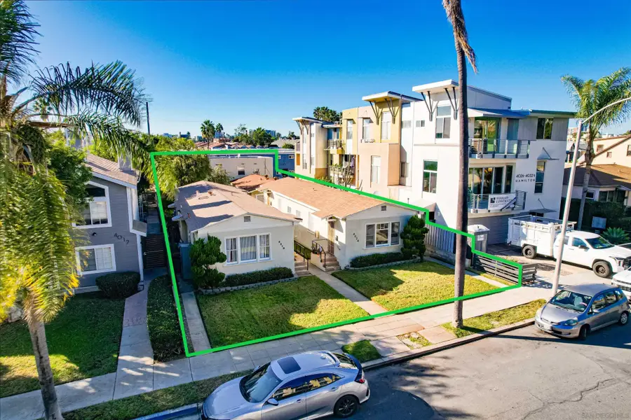 4018 Hamilton St, San Diego, CA 92104 - #2