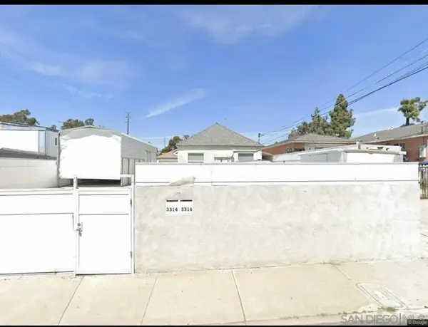 3314-16 E St, San Diego, CA 92102