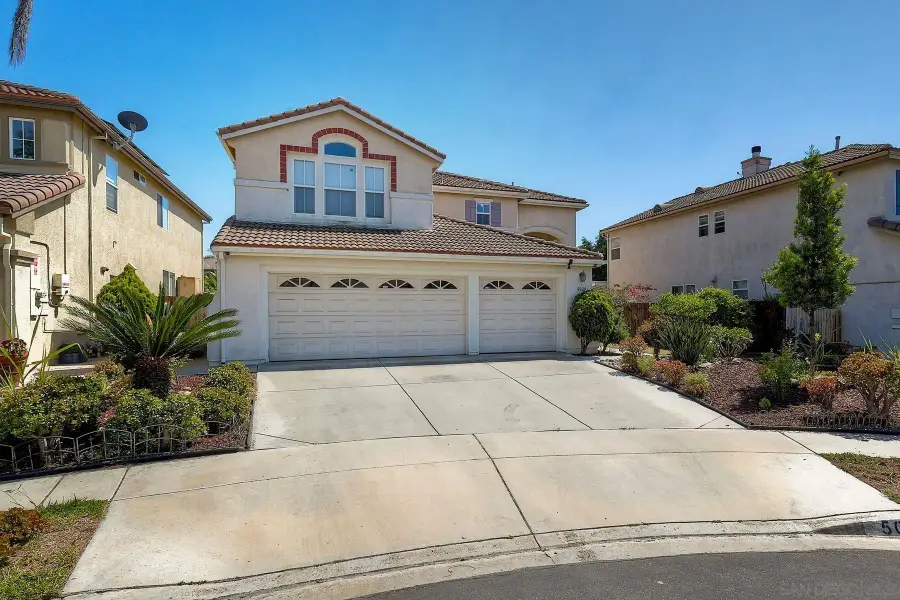 5039 Cove View Place, San Diego, CA 92154 - #2