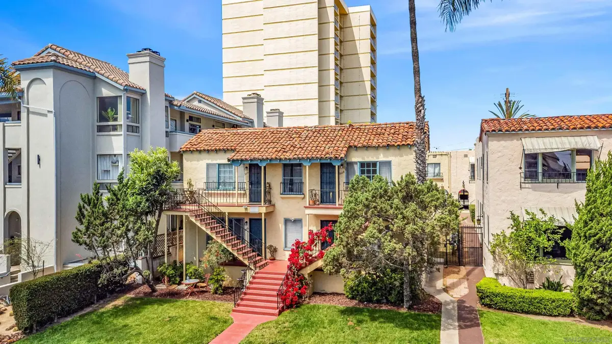 3602-08 Indiana Street, San Diego, CA 92103 - #1