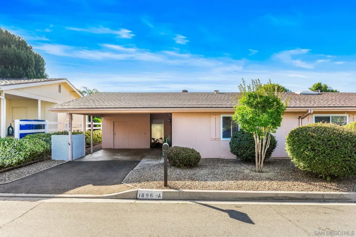 1896 Fairway Park #A, Escondido, CA 92026 - #1