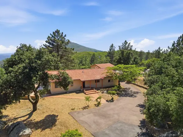 9474 Black Mountain Truck Trail, Santa Ysabel, CA 92070