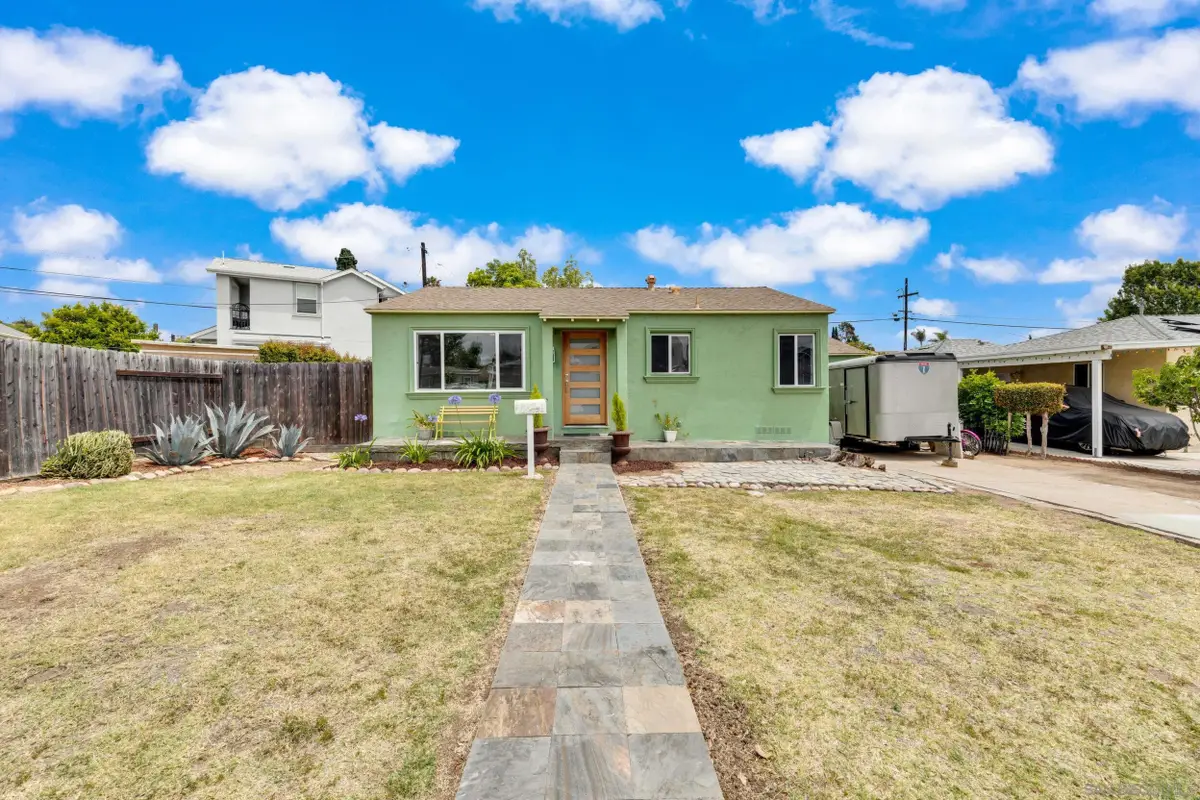 2259 Haniman Dr, San Diego, CA 92105 - #1