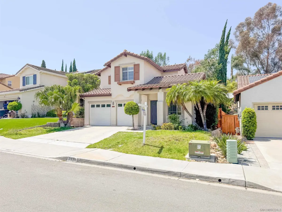 2535 Saddlehorn Drive, Chula Vista, CA 91914 - #1