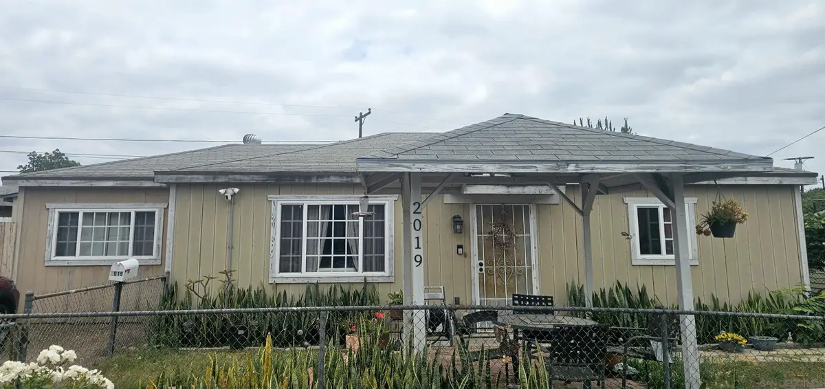 2019 Fairhaven St, Lemon Grove, CA 91945 - #1