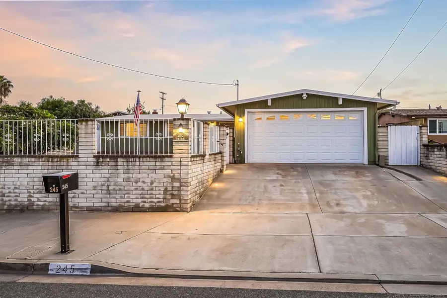 245 Paden Dr, Spring Valley, CA 91977 - #2