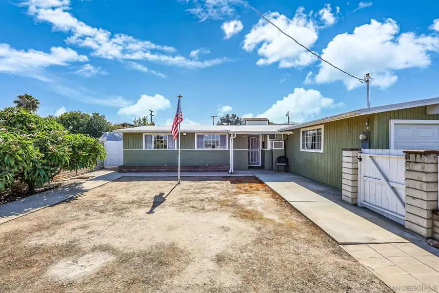 245 Paden Dr, Spring Valley, CA 91977 - #3
