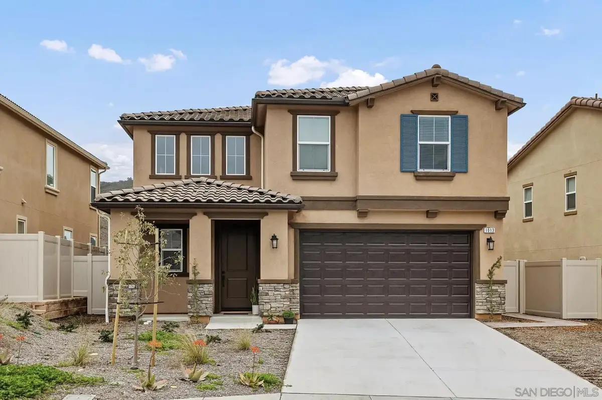 1013 Crestline Rd, San Marcos, CA 92069 - #1