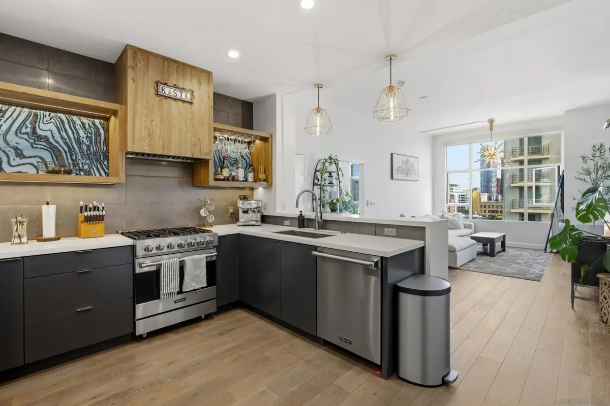530 K St #1015, San Diego, CA 92101 - #1