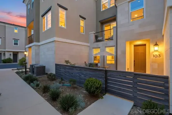 1225 Sunrise View #103, San Marcos, CA 92078