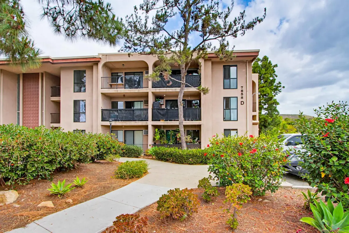 7858 Cowles Mtn Ct #D27, San Diego, CA 92119 - #1