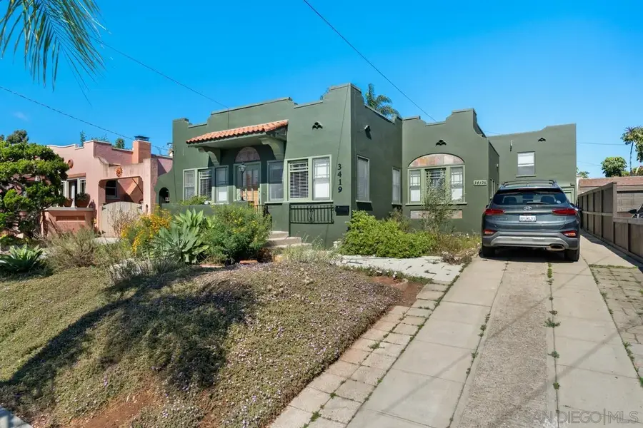 3419 Richmond, San Diego, CA 92103 - #3