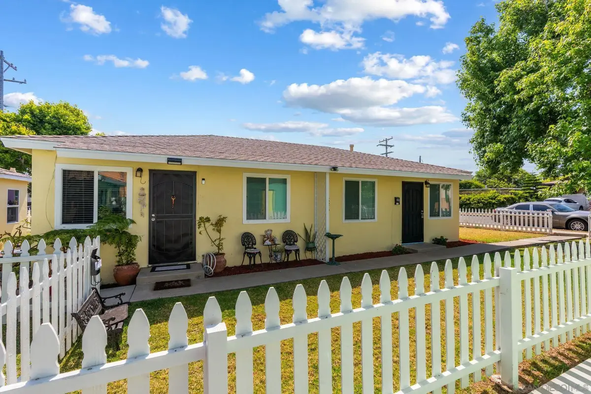 282-84 Daisy, Imperial Beach, CA 91932 - #1