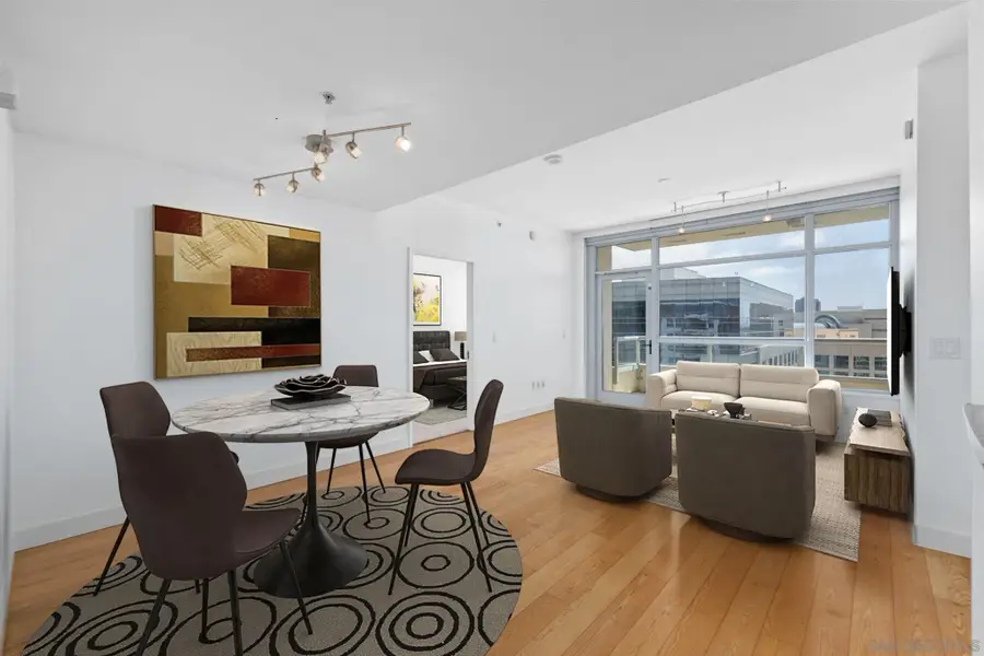 700 W E Street #2905, San Diego, CA 92101 - #2