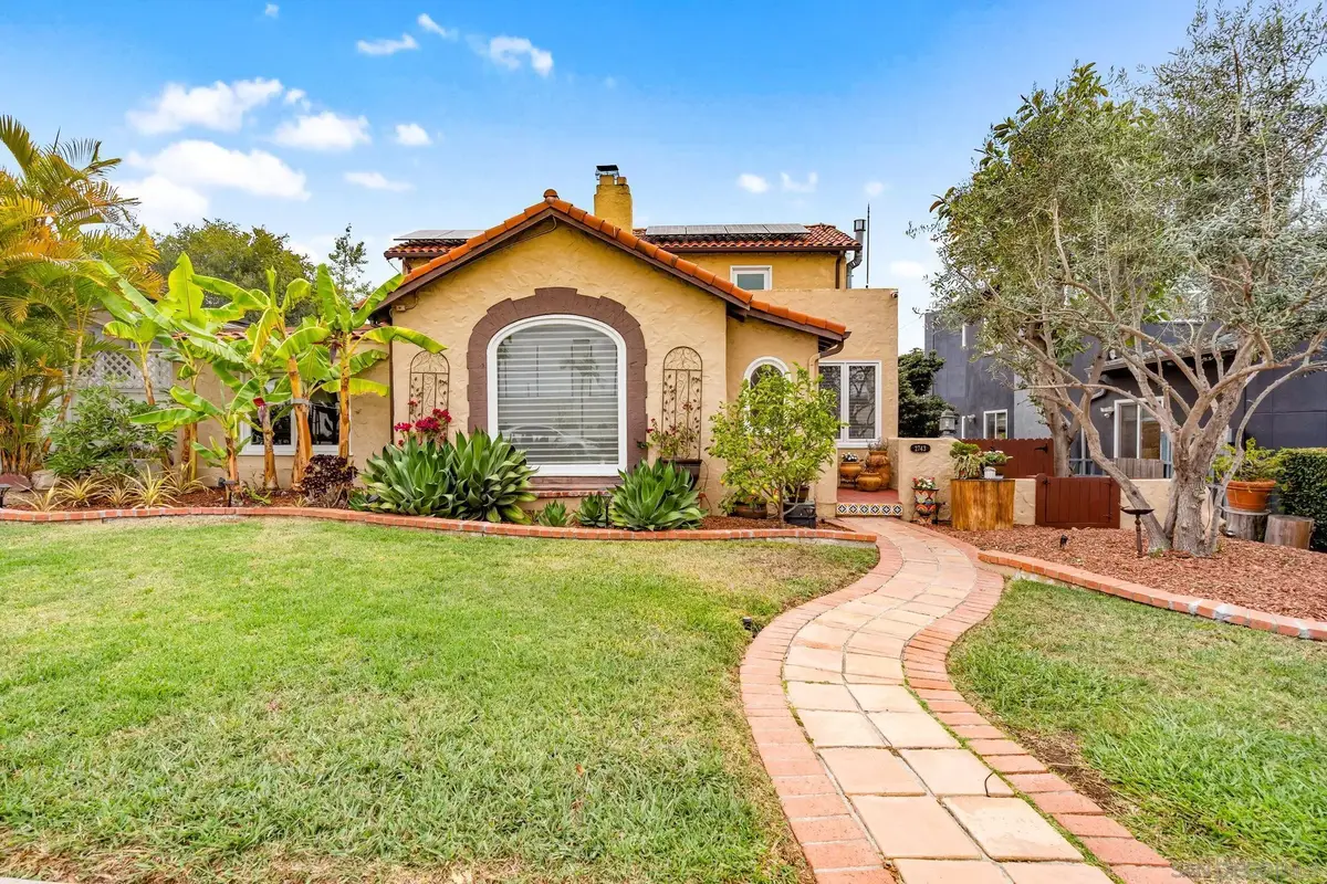 2743 33rd St, San Diego, CA 92104 - #1